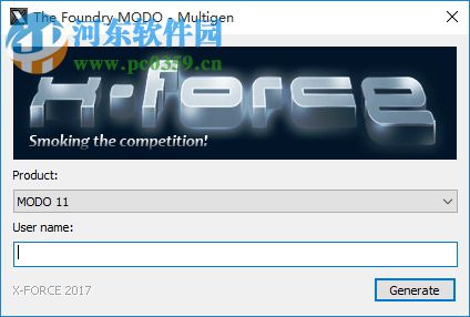 the foundry modo v11下载 中文破解版