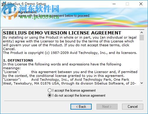 Sibelius(打谱软件) 6.0.3 官方版
