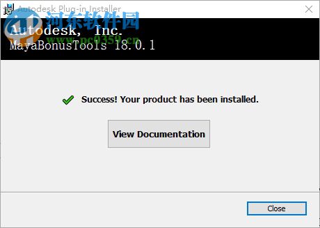 Autodesk Maya Bonus Tools下载(Maya插件) 2018 免费版