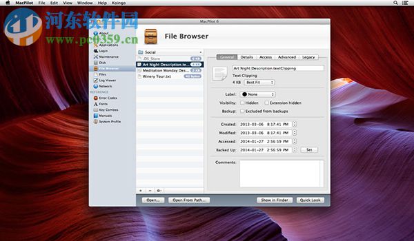 MacPilot for Mac下载(系统优化软件) 9.1.1 中文版