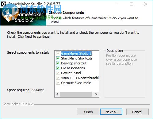 GameMaker Studio 2下载(2D游戏制作软件) 2.0.5.77 中文版