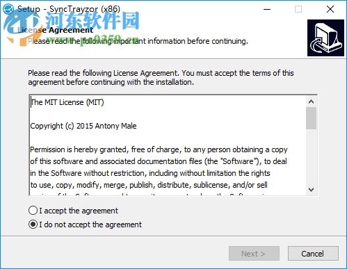 SyncTrayzor(文件共享软件) 1.1.9.0 免费版