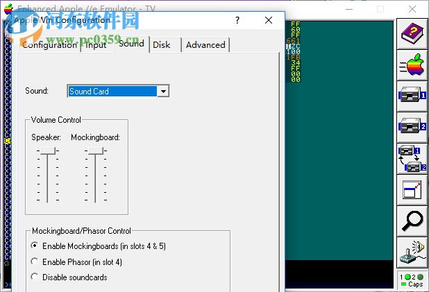AppleWin(苹果II模拟器) 1.16 官方免费版