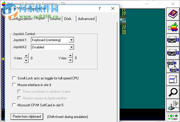 AppleWin(苹果II模拟器) 1.16 官方免费版