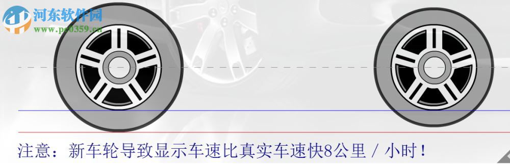 汽车轮毂改装计算器下载 1.0 官方版