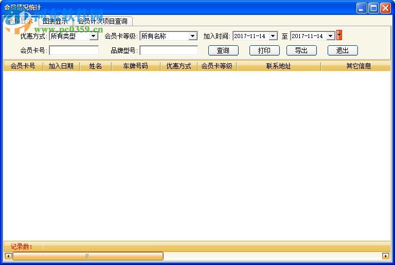 美萍汽车美容管理系统下载 2018.1 免费版