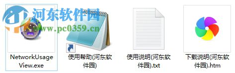 NetworkUsageView(宽带使用分析软件) 1.06 免费版