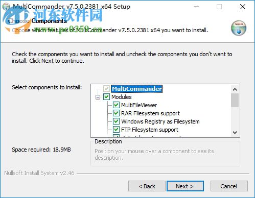 multi commander(多标签文件夹管理)