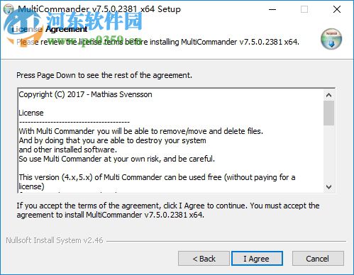 multi commander(多标签文件夹管理)