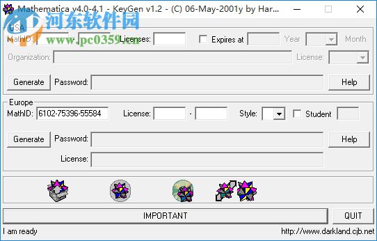Mathematica7.0下载 中文破解版