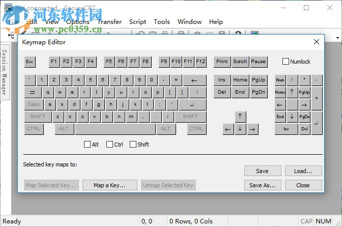 VanDyke SecureCRT(终端仿真程序) 8.5.4.1942 官方最新版