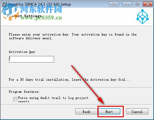 simca 14.1下载(多元变量统计分析软件) 附破解安装教程