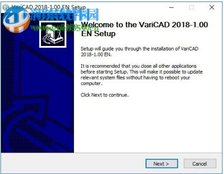 VariCAD 2018序列号生成器 免费版