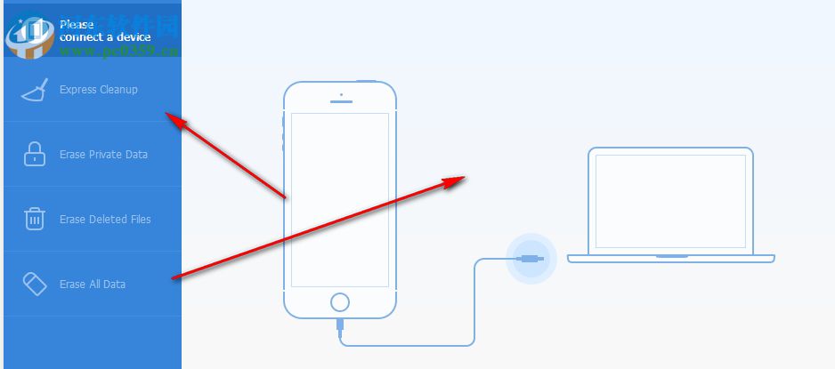 苹果设备资料删除软件(wondershare safeeraser) 3.0.2.3 破解版