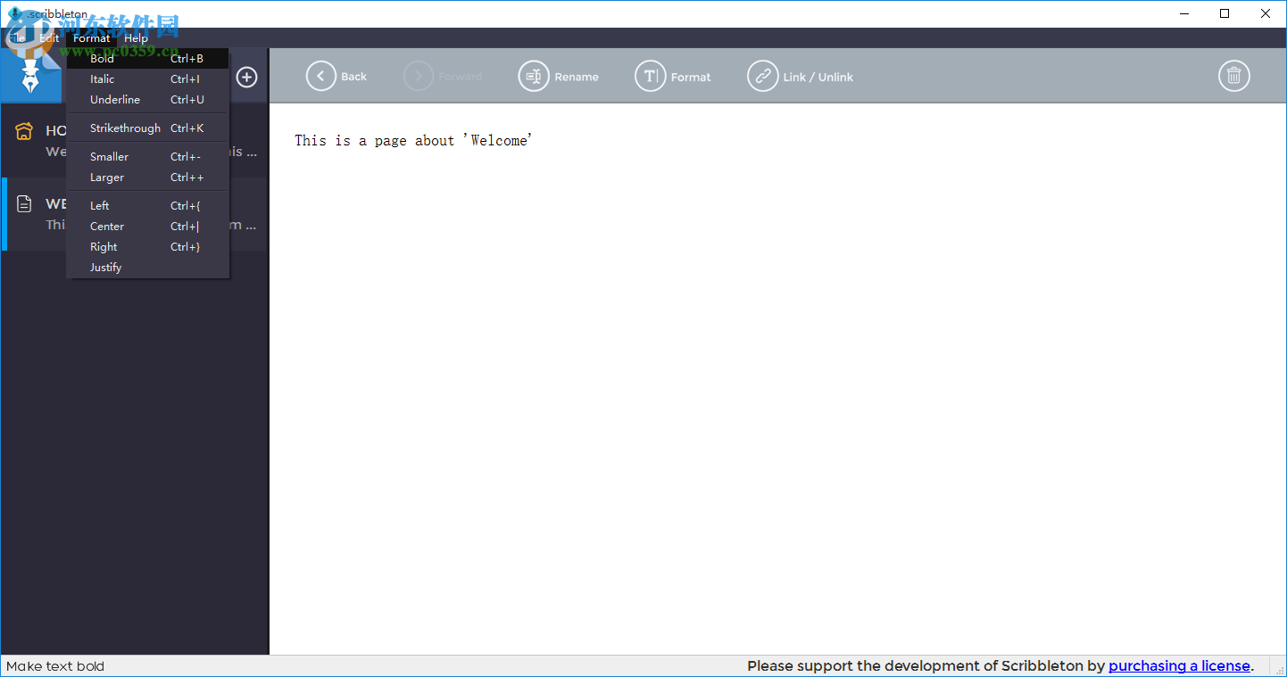 scribbleton下载(个人笔记软件) 2.2.0 免费版
