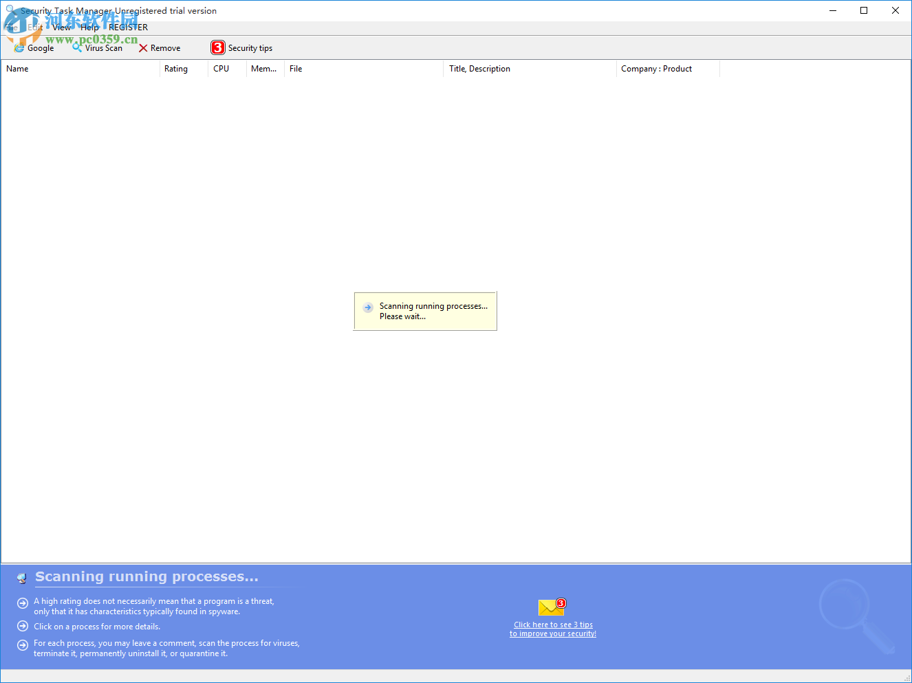 Security Task Manager(强大的任务管理器) 2.1 破解版