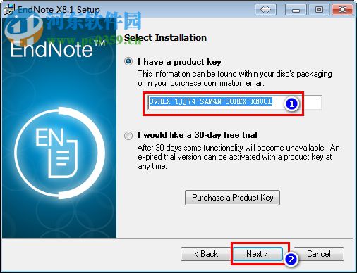EndNote X8.1中文版下载(文献管理软件) 汉化破解版