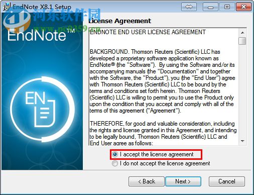 EndNote X8.1中文版下载(文献管理软件) 汉化破解版