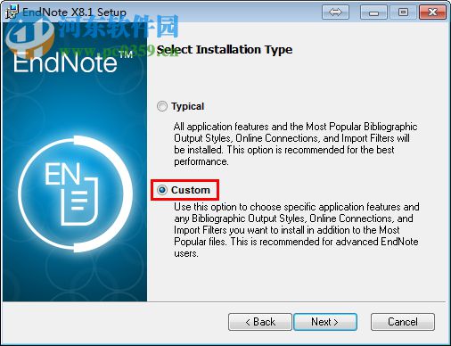 EndNote X8.1中文版下载(文献管理软件) 汉化破解版