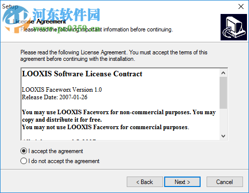 faceworx(三维建模软件) 1.0 免费版