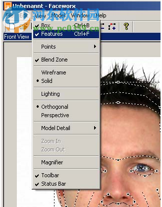 faceworx(三维建模软件) 1.0 免费版