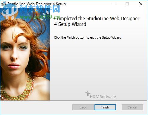 StudioLine Web Designer 4.2.47 免费版