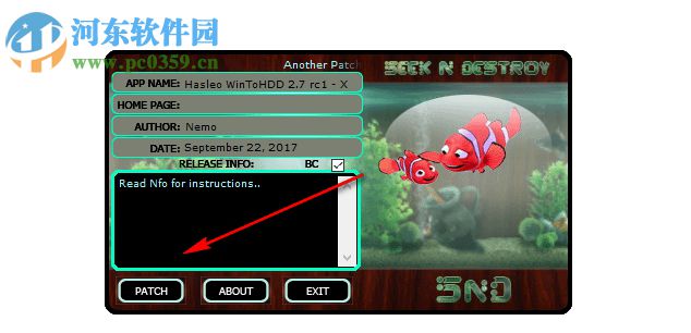 WinToHDD序列号注册生成器 绿色版