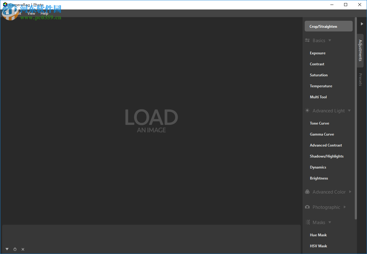 CameraBag Photo(图像处理软件)