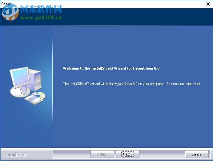 HyperChem下载(化学计算软件) 8.0.8 免费版