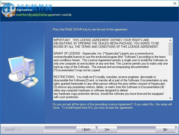 HyperChem下载(化学计算软件) 8.0.8 免费版