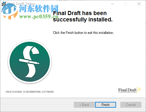 Final Draft 10下载(剧本写作软件) 10.5.7.5 免费版