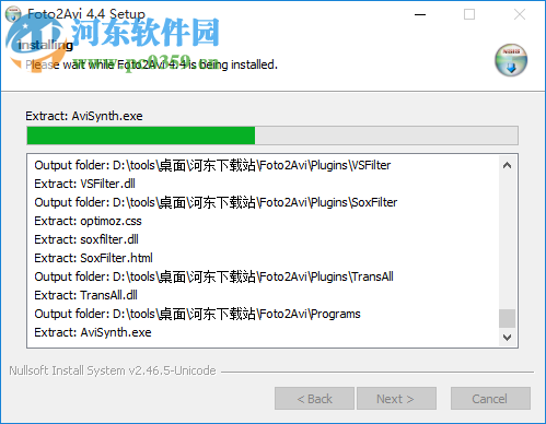 Foto2Avi 下载(视频编辑器) 4.0 免费版