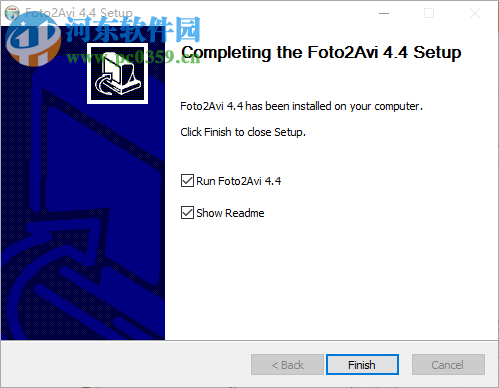 Foto2Avi 下载(视频编辑器) 4.0 免费版