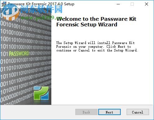 Passware Kit Forensic(软件密码恢复软件) 2017.4.0 破解版