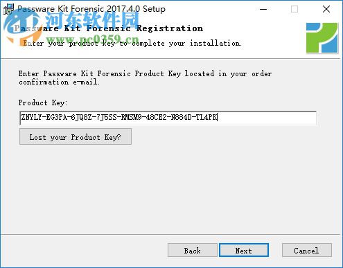 Passware Kit Forensic(软件密码恢复软件) 2017.4.0 破解版