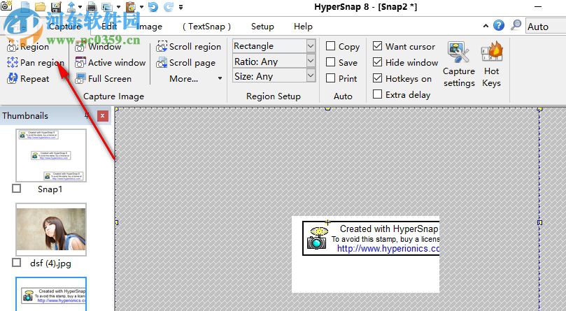 HyperSnap(截屏软件) 8.15.00 专业版