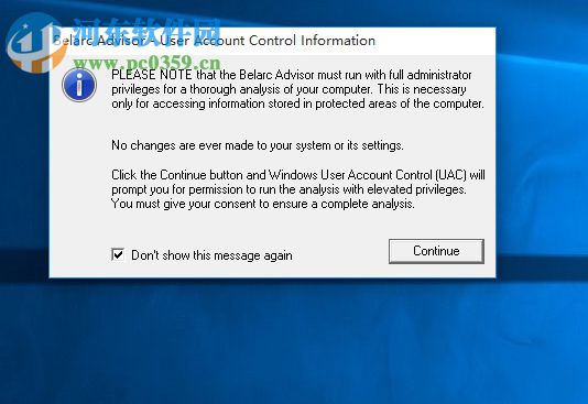 Belarc Advisor软件 8.6.1.0 免费版