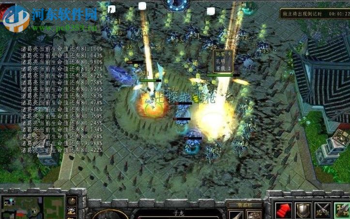 黑白之翼守卫剑阁贰2.0【附隐藏英雄密码/攻略】