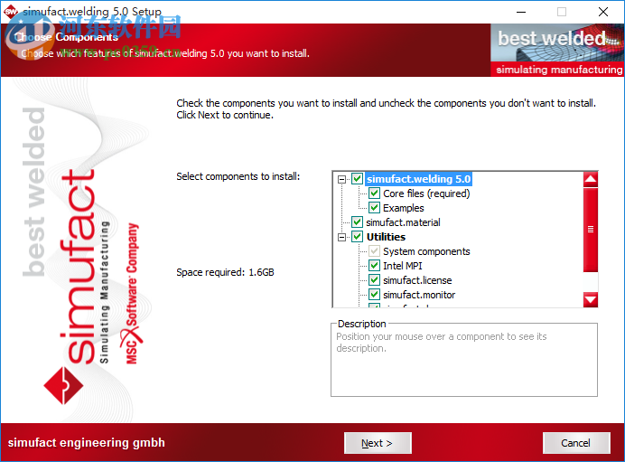 Simufact Welding 5.0 免费版
