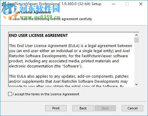 fastpictureviewer下载(图像浏览软件) 1.9 中文专业版