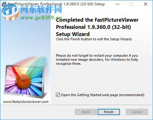 fastpictureviewer下载(图像浏览软件) 1.9 中文专业版