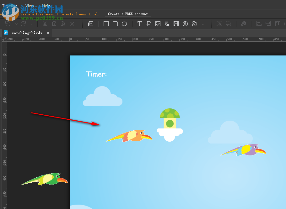 Saola Animate(HTML5动画制作) 2.0.3 免费版