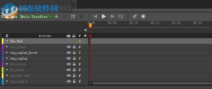 Saola Animate(HTML5动画制作) 2.0.3 免费版