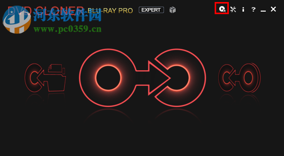 dvd cloner gold 2017下载(DVD和蓝光复制刻录软件) 14.20 多国语言版
