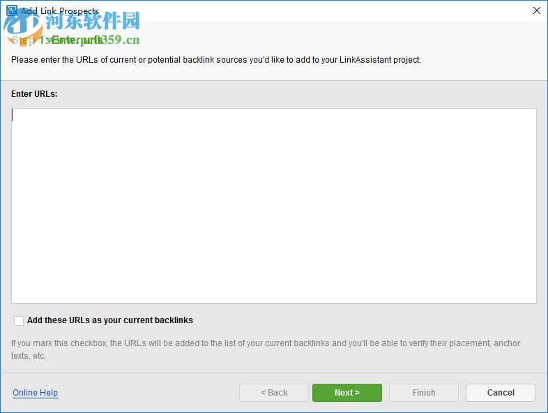 linkassistant(网站链接推广) 6.19.5 官方版