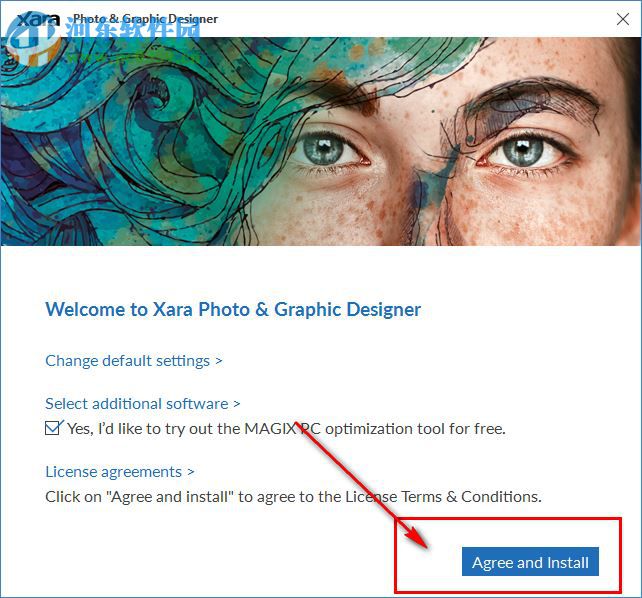 Xara Photo Graphic Designer下载(图像处理软件) 15.0.0.52288 破解版