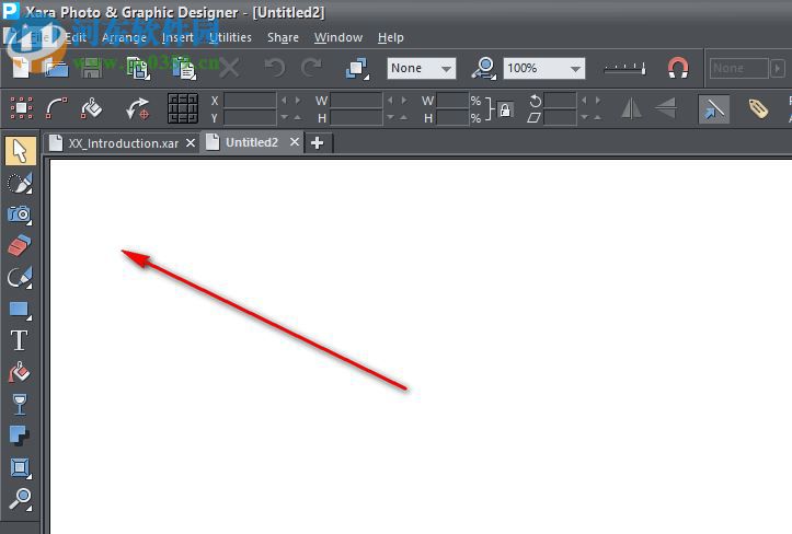 Xara Photo Graphic Designer下载(图像处理软件) 15.0.0.52288 破解版