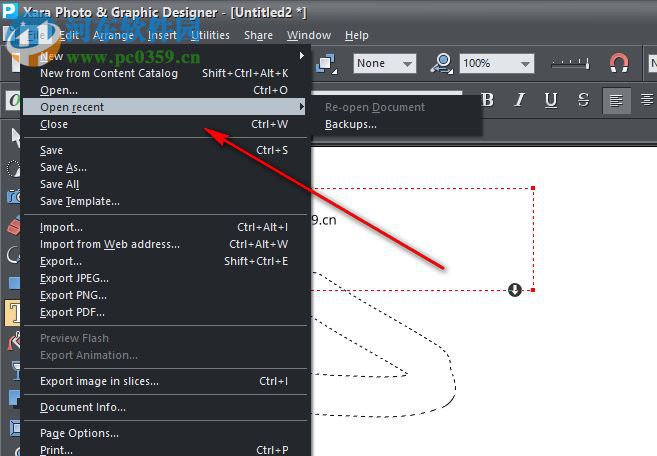 Xara Photo Graphic Designer下载(图像处理软件) 15.0.0.52288 破解版