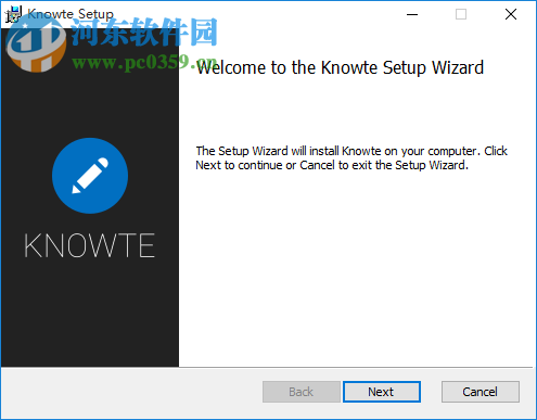 工作笔记软件(Knowte)下载