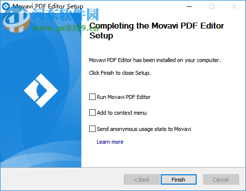 Movavi PDF Editor(PDF文件编辑软件) 2.4 破解版